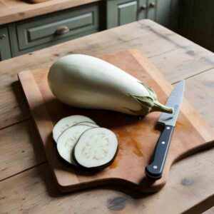 Eggplant Caspar
