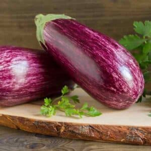 Eggplant Tsakoniki
