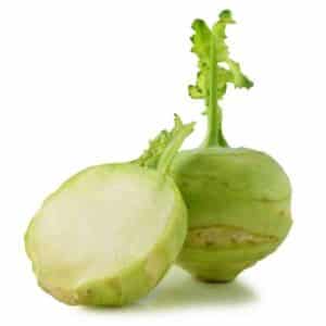 Kohl Rabi White Vienna