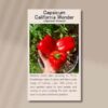california-wonder-seeds-front