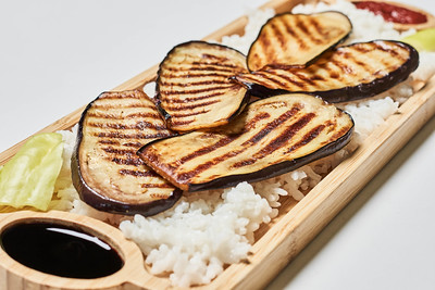 Eggplant Steaks