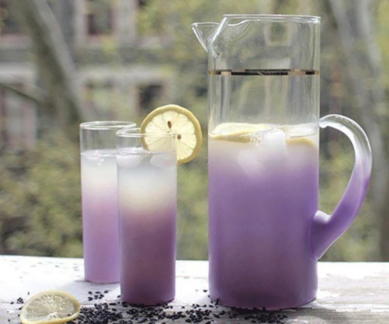 Lavender Lemonade