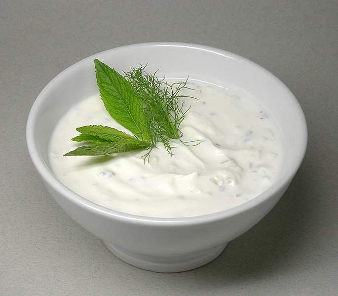 Tzatziki Dip