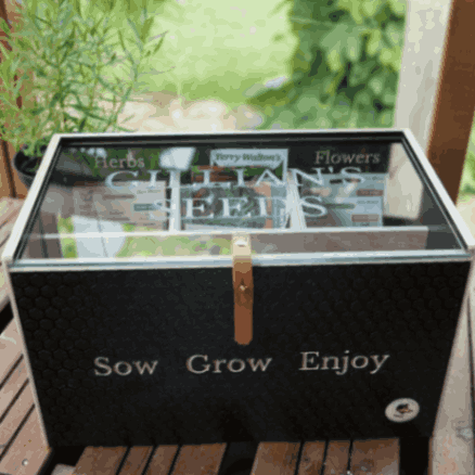 Seed Storage & Germination