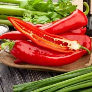 Capsicum Marconi Red