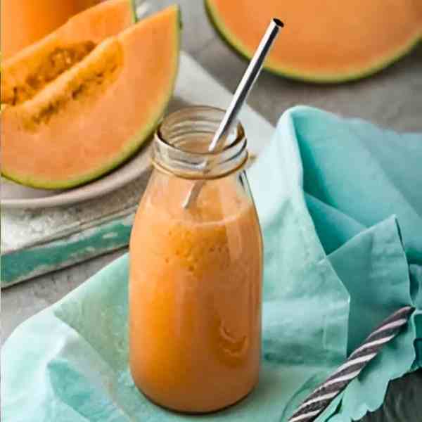 rockmelon smoothie