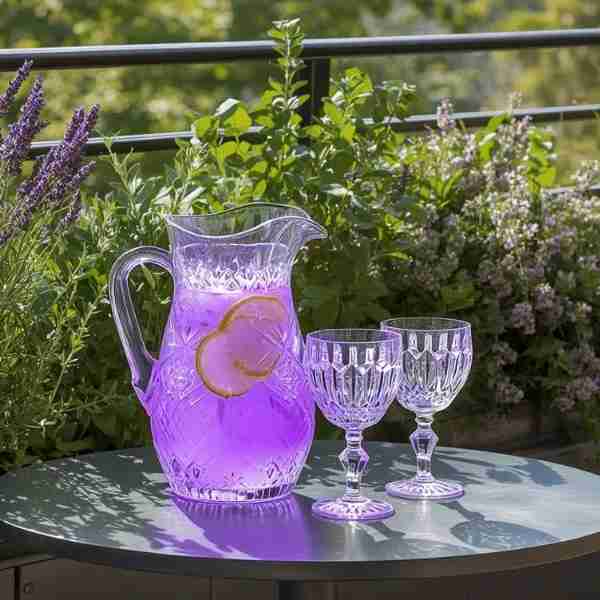 Lavender Lemonade